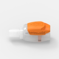 NPT1/4"-FO-KO-SS-5
