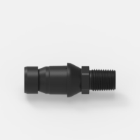 NPT1/4"-MV-N-SS-4