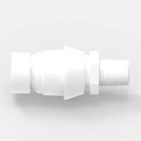 NPT1/2"-MO-A-10
